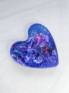 Hearty Love 01 - Psychedelic Dreams Trinket Dish
