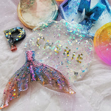 Load image into Gallery viewer, [Preorder] Trinket Dish with Mermaid Tail Gift
