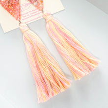 Load image into Gallery viewer, Dreams you wish 2.0 Bubblebath sunset tassel all the way