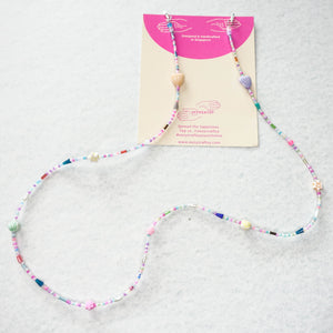Dreams you wish 2.0 - classic rainbow 07 4 in 1 mask chain