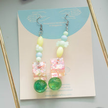 Load image into Gallery viewer, Mix &amp; Match Pastels Dangles