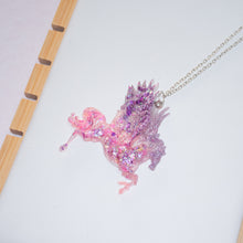 Load image into Gallery viewer, Pegasus necklace