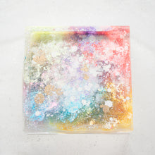 Load image into Gallery viewer, Squarey 01 - Psychedelic Infinity Trinket Dish