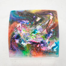 Load image into Gallery viewer, Squarey 02 - Psychedelic Infinity Trinket Dish