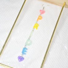 Load image into Gallery viewer, Pride Rainbow Single Side &quot;PRIDE&quot; Chain