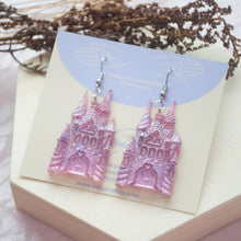 Load image into Gallery viewer, Matte Castle - Pink/Purple
