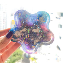 Load image into Gallery viewer, Floral 01 - Cosmic Dreams Trinket Dish