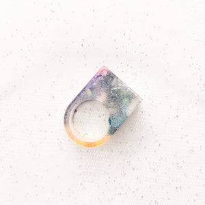 Ring 01 - Cosmic Rainbow Dreams