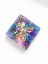 Load image into Gallery viewer, Squarey 03 - Psychedelic Dreams Trinket Dish