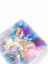 Load image into Gallery viewer, Squarey 03 - Psychedelic Dreams Trinket Dish